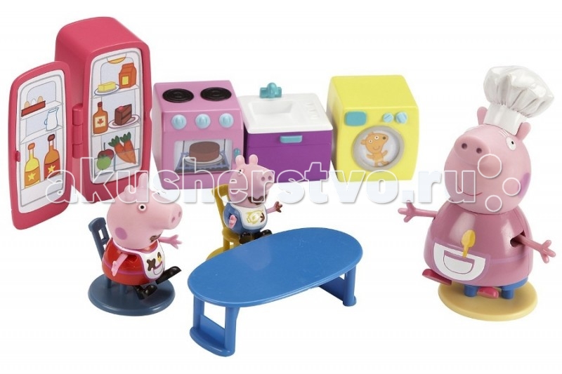    (Peppa Pig)  