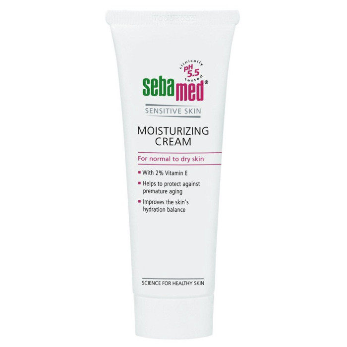  Sebamed   Sensitive Skine moisturizing cream 50 