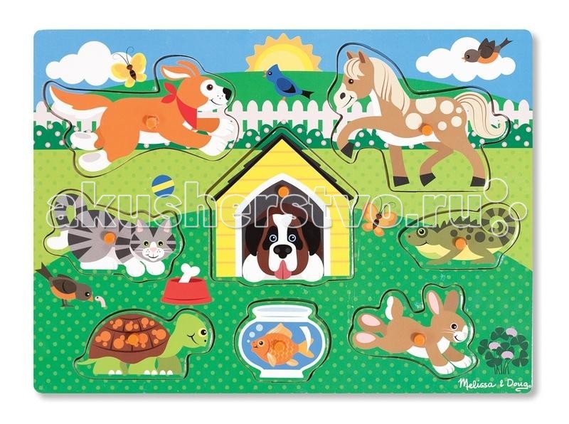  Melissa & Doug     