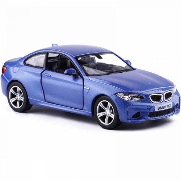  Uni-Fortune   RMZ City BMW M2 COUPE with Strip 1:36