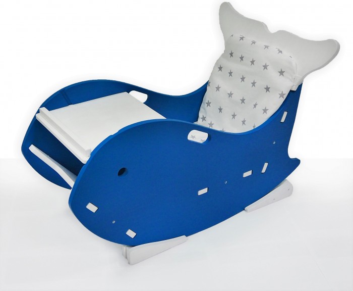  Boan-baby  Rocking Transformer Whale Luxe