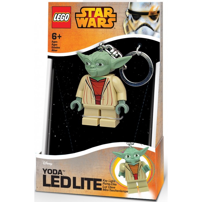  Lego -   Star Wars - Yoda