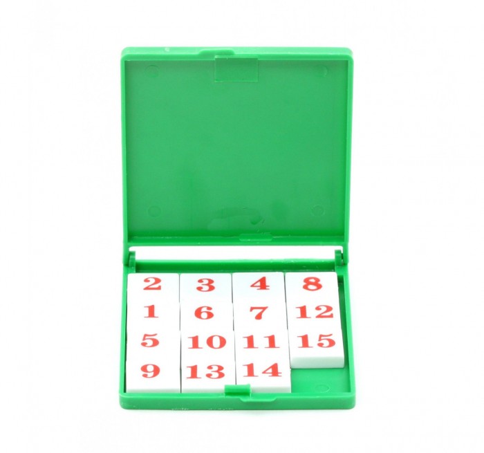       1  15  