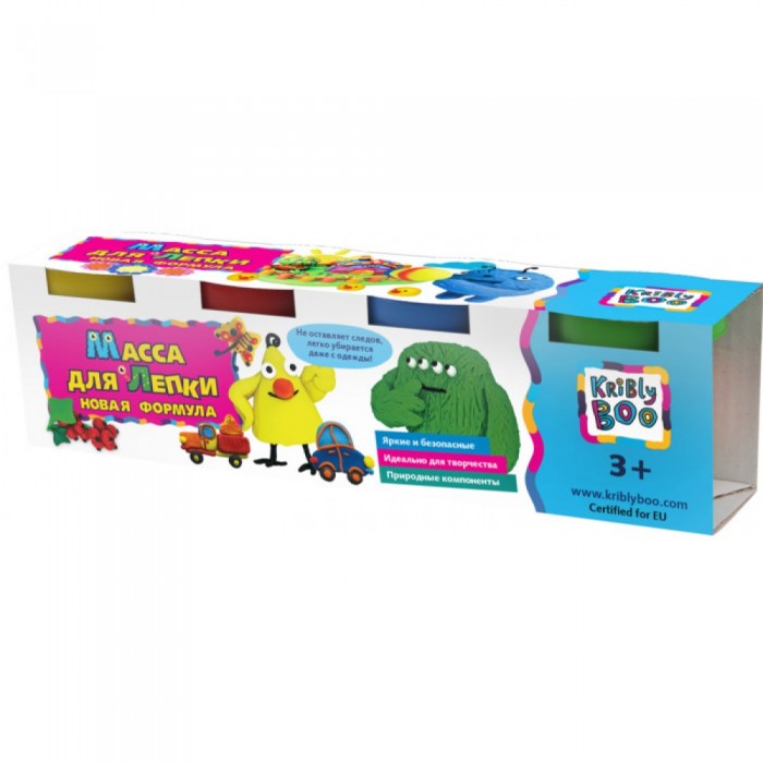  Kribly Boo    4  300 