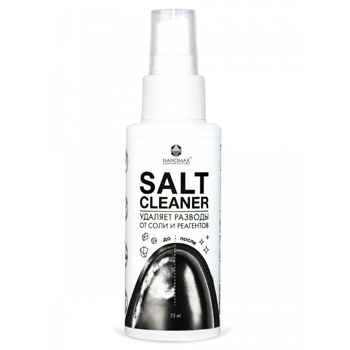  Nanomax             Salt Cleaner