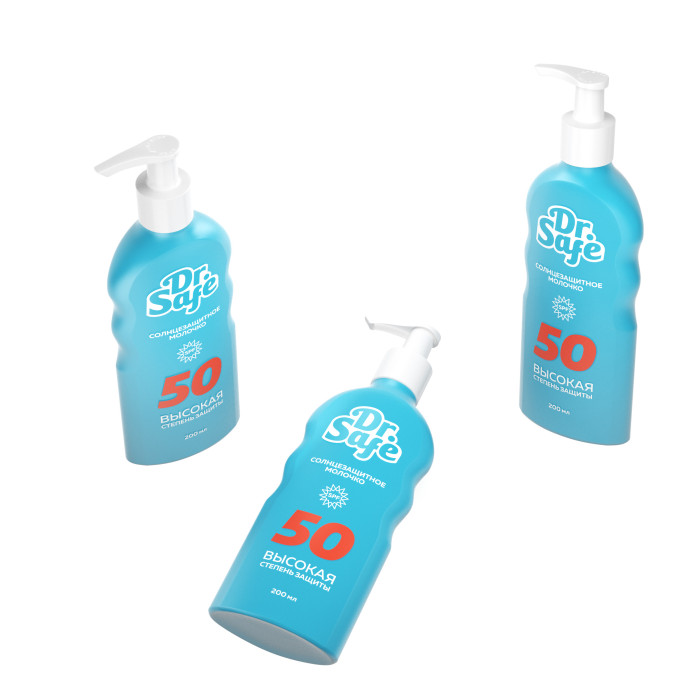  Dr.Safe   SPF 50 200 