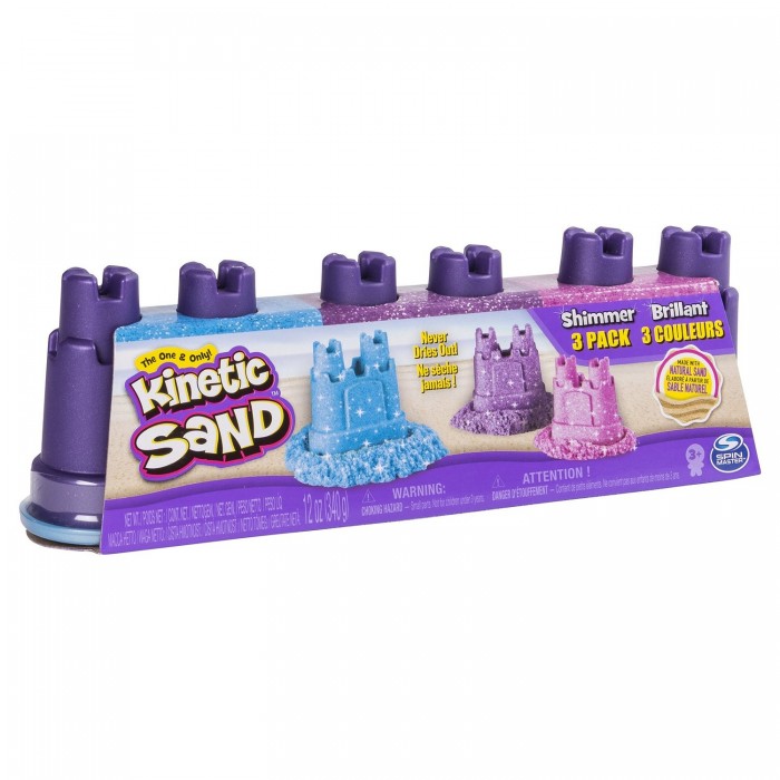  Kinetic Sand      