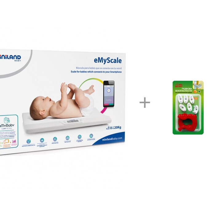   Miniland  Emyscale     Baby Safety