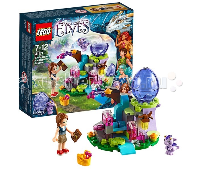  Lego Elves 41171       