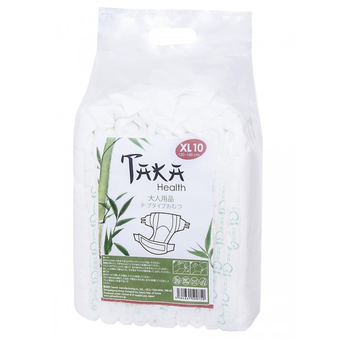  Taka    Health XL 10 .