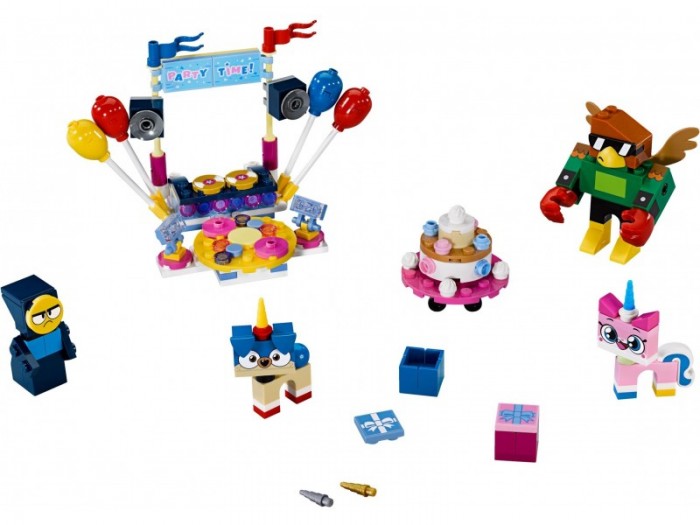  Lego Unikitty 41453   