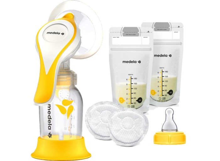  Medela    Harmony Essentials Pack