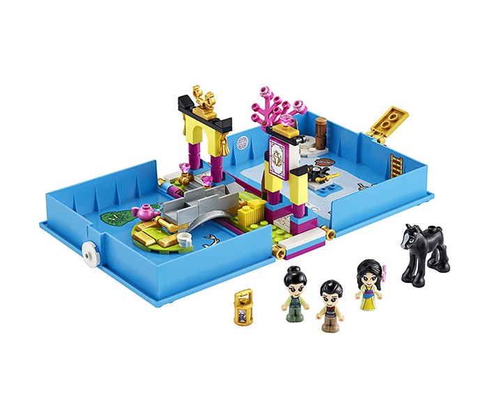  Lego Disney Princess 43174      