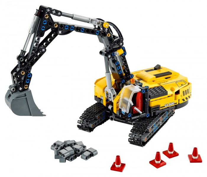  Lego Technic 42121    