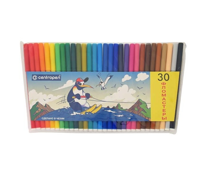  Centropen   30 