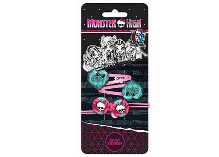  Daisy Design     Monster High Skull 4 . + 