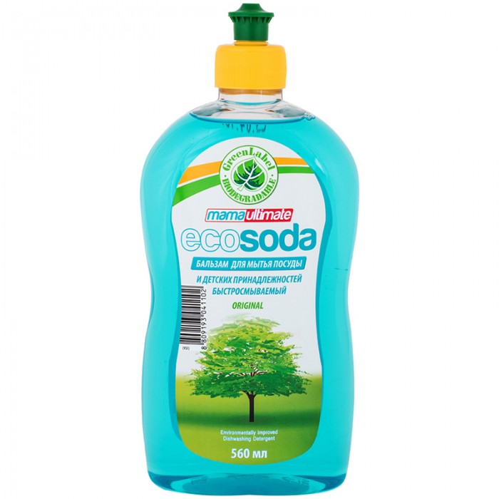  Mama Ultimate        EcoSoda  original 560 