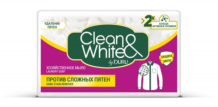  Duru Clean & White     125 