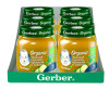  Gerber Organic     ,     7 . 125  6 . - Gerber Organic          7 . 125  6 .