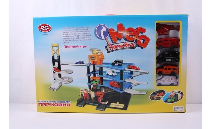  Play Smart   JB0403771