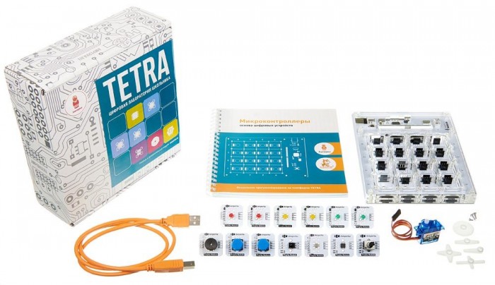   Tetra