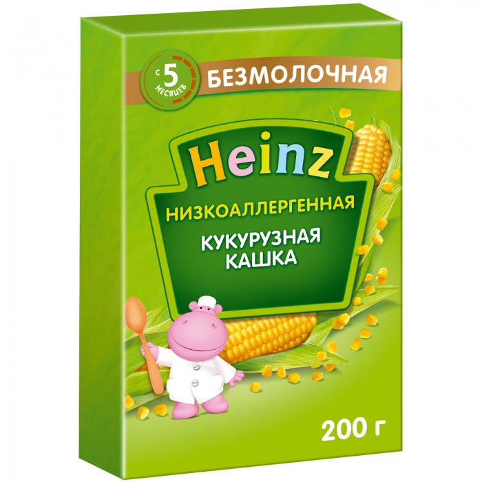  Heinz      5 . 200 