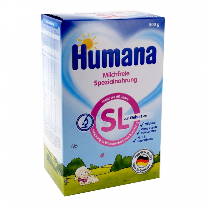  Humana  SL      0 . 500 