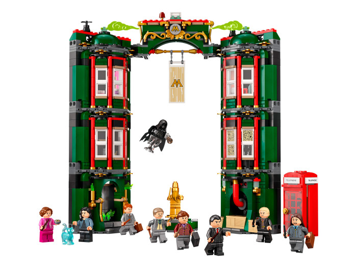  Lego Harry Potter  