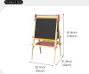  Tooky Toy  Deluxe Standing Easel - Tooky Toy  Deluxe Standing Easel