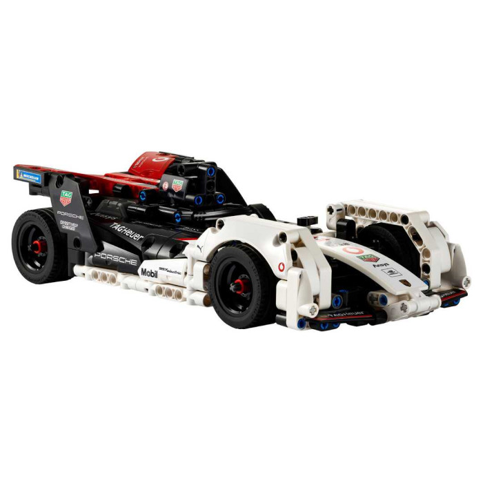  Lego Technic 42137   Formula E Porsche 99X Electric