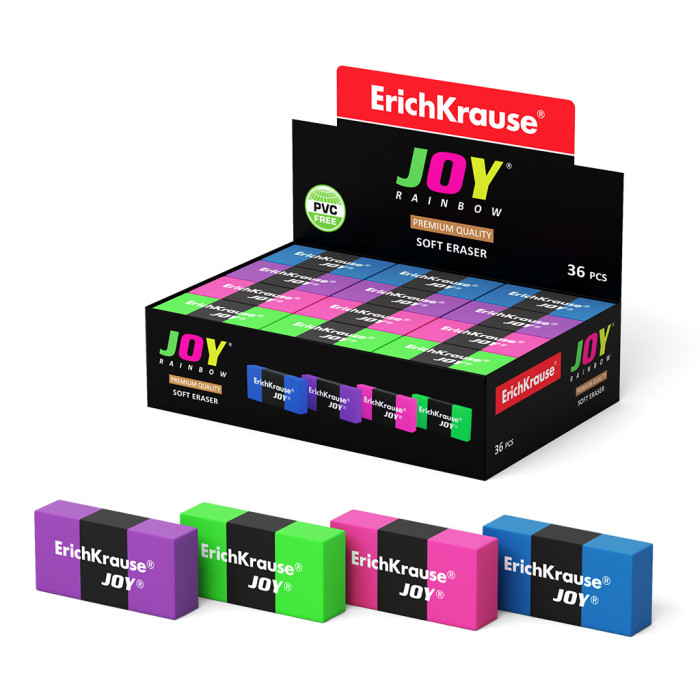  ErichKrause  JOY Rainbow