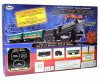  Eztec   North Pole Express Trein Set (29 ) - Eztec   North Pole Express Trein Set (29 )