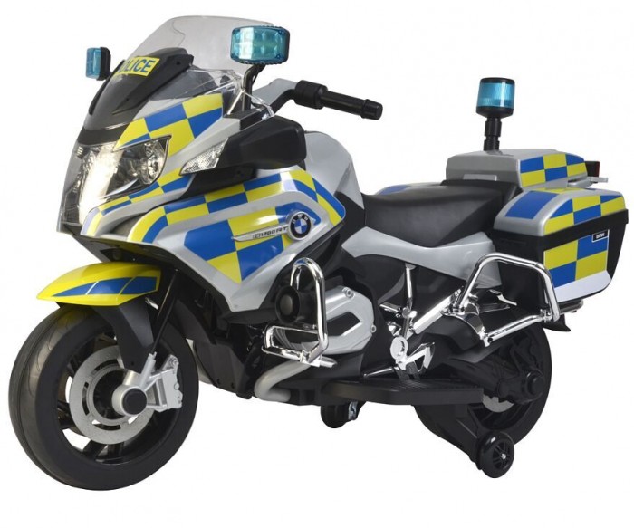  Barty BMW R1200RT-P  Police Motbaike