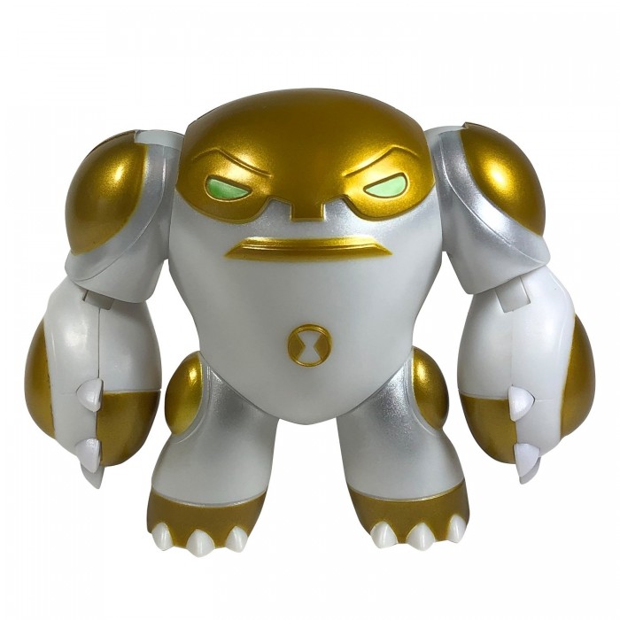  Ben-10    12.5 