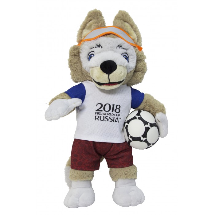  2018 FIFA World Cup Russia   Zabivaka 40 