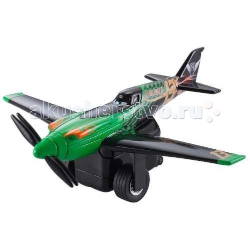  Disney Mattel Planes  . Ripslinger ()