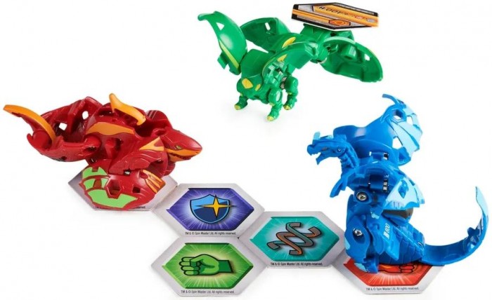  Bakugan   3  6061005