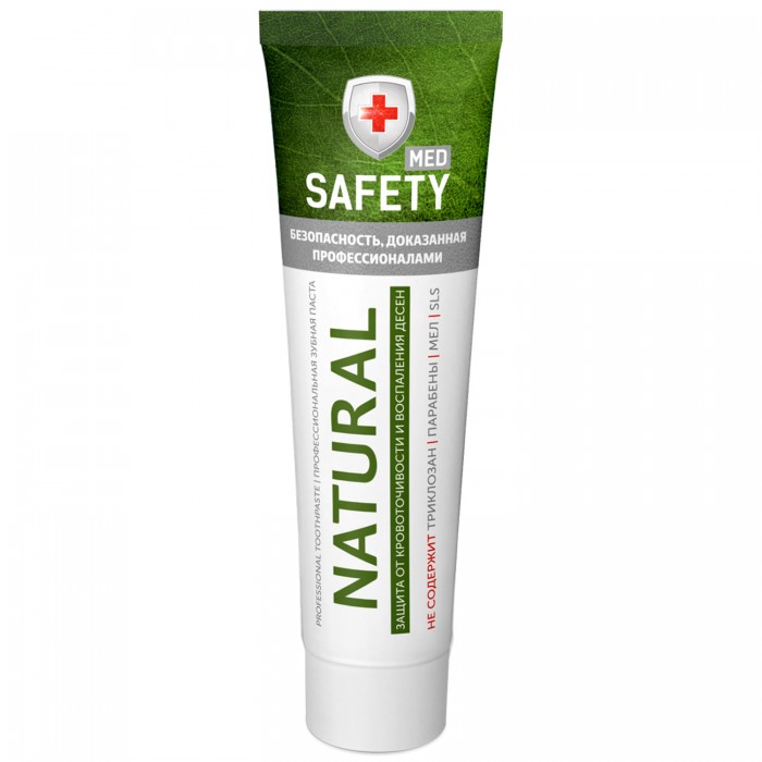  Safety Med   Natural        100 