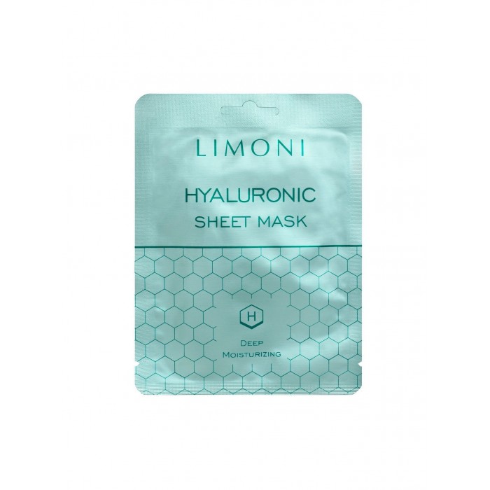  Limoni Sheet Mask With Hyaluronic Acid  c    20 