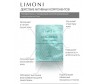  Limoni Sheet Mask With Hyaluronic Acid  c    20  - Limoni SHEET MASK WITH HYALURONIC ACID    c    20 