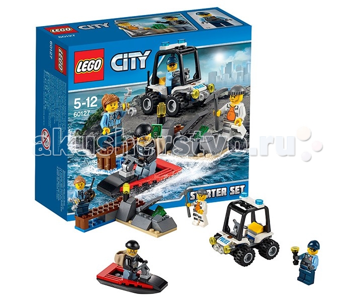  Lego City 60127      -