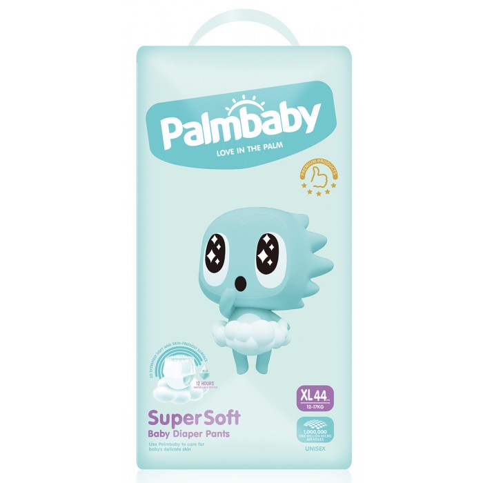  Palmbaby - Super Soft Premium XL (12-17 ) 44 .