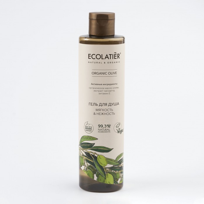  Ecolatier     &  Organic Olive