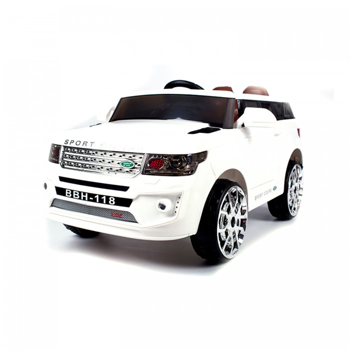  Tommy Range Rover RR-4