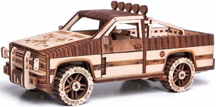  Wood Trick  3D-  WT-1500