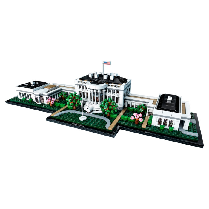  Lego Architecture 21054    