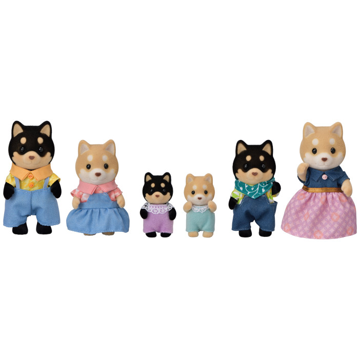  Sylvanian Families    