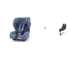  RECARO  Kio Prime   I-size Avan/Kio - Prime Sky Blue