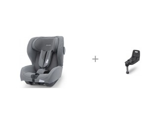  RECARO  Kio Prime   I-size Avan/Kio - Prime Silent Grey