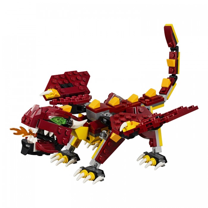  Lego Creator  